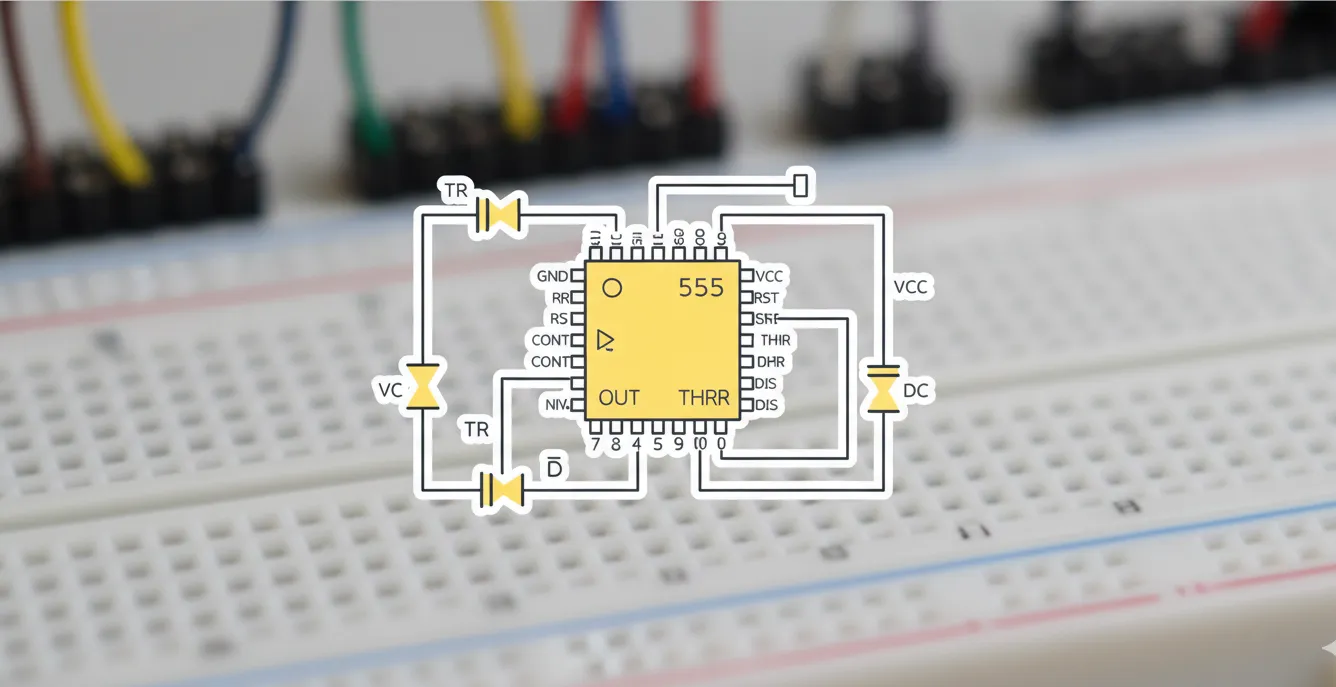 数电期末小抄 - 脉冲波形的产生与整形