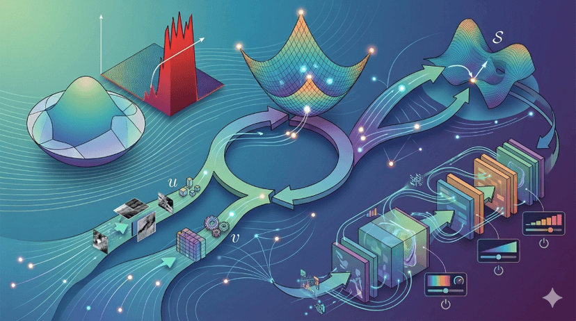 ADMM 方法原理推导